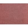 Beliani Dvivietė sofa HOBRO, burgundiška