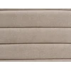 Beliani 3-vietė sofa HOFN smėlio pilkumo spalvos