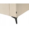 Beliani 3 vietų sofa ANGE Boucle, balta