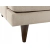 Beliani Trivietė sofa JARPEN šviesiai ruda
