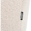 Beliani 2 vietų sofa EIBY Boucle smėlio spalvos