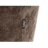 Beliani 2 vietų sofa EIBY tamsiai ruda