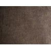 Beliani Dvivietė sofa GIMO, šenilinė, tamsiai ruda