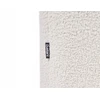 Beliani 2 vietų sofa RATTVIK Boucle kreminės baltos spalvos