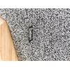 Beliani 3-vietė sofa ALNOR tamsiai pilka