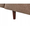 Beliani 3 vietų sofa BYSKE, ruda boucle