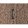 Beliani 3 vietų sofa BYSKE, ruda boucle