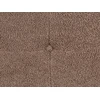 Beliani 3 vietų sofa BYSKE, ruda boucle