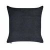 Beliani 3 vietų sofa FAUSKAN, juoda