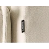 Beliani 3-vietė sofa KUNES šviesiai smėlio spalvos