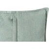 Beliani 3 vietų sofa KUNES šviesiai žalia