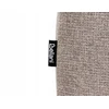 Beliani Trivietė sofa LJUNG, šviesiai ruda