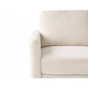 Beliani 3 vietų sofa MARE Boucle smėlio spalvos