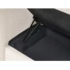 Beliani 3 vietų sofa MARE Boucle smėlio spalvos