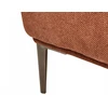 Beliani 3 vietų sofa MATILA aukso rudos spalvos