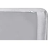 Beliani 3 vietų sofa SAVALEN šviesiai pilka