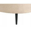 Beliani 2 vietų sofa SAVAR, Boucle, smėlio spalvos