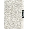Beliani Trivietė sofa VORGOD Boucle Kreminės spalvos