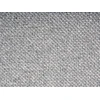 Beliani 3 vietų sofa VORGOD šviesiai pilka