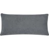 Beliani Trivietė sofa WETLAN tamsiai pilka
