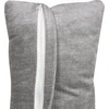 Beliani Dvivietė modulinė sofa HELLNAR, pilka