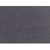 Beliani Modulinė 3 vietų sofa UNSTAD, tamsiai pilka su pufu