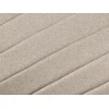 Beliani Išskleidžiama 3 vietų sofa SENJA iš sintetinio lino, šviesiai ruda
