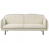 Beliani 3 vietų sofa TONSBERG šviesiai smėlio spalvos