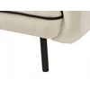 Beliani 3 vietų sofa TONSBERG šviesiai smėlio spalvos