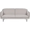 Beliani 3 vietų sofa TONSBERG šviesiai pilka