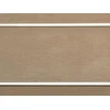 Beliani Sodo stalas MESSINA 100 cm 52 cm baltas