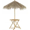 Beliani Bistro staliukas MOLISE 85 cm Bambuko spalvos