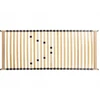 Beliani Lovos grotelės VOUZIERS 80 x 200 cm