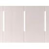 Beliani Sodo stalas BARTICA 81 cm x 84 cm, smėlio spalvos