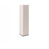 Beliani Sodo stalas BARTICA 81 cm x 84 cm, smėlio spalvos