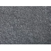 Beliani Sodo stalas GROSSETO 180 cm 90 cm degintas granitas grafito spalvos