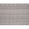 Beliani Sodo stalas VITERBO 145 cm 80 cm, stiklas, šviesiai pilkas