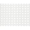 Beliani Vonios kambario spintelė ALAMOS 40 cm balta