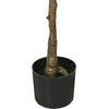 Beliani Dirbtinis augalas CHERRY TREE 152 cm rožinis