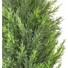 Beliani Dirbtinis augalas CEDAR TREE 120 cm žalias