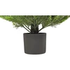Beliani Dirbtinis augalas CEDAR TREE 153 cm žalias