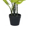 Beliani Dirbtinis augalas MONSTERA PLANT 94 cm Žalias