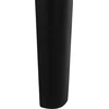 Beliani Valgomojo stalas CEDAR tamsaus riešutmedžio spalvos 135 cm 80 cm