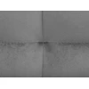Beliani Velvetinė lova SENLIS 180 x 200 cm pilka