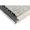 Beliani Kilimas KETENLI baltas 140 x 200 cm vilnonis