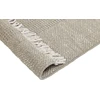 Beliani Kilimas TEKELER Pilkas 140 x 200 cm Vilna