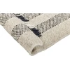 Beliani Kilimas TACETTIN Baltas 140 x 200 cm Vilna
