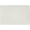 Beliani Vilnos kilimas 140 x 200 cm skaldytas baltas ELLEK