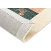 Beliani Kilimas SARILAR spalvingas 160 x 230 cm vilnonis Gabbeh