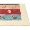 Beliani Kilimas SARILAR spalvingas 160 x 230 cm vilnonis Gabbeh